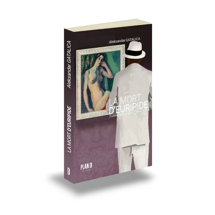 La mort d&#39;Euripide