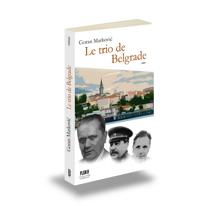 Le trio de Belgrade