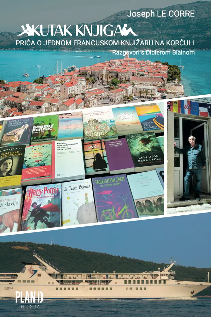 Kutak Knjiga (version croate)