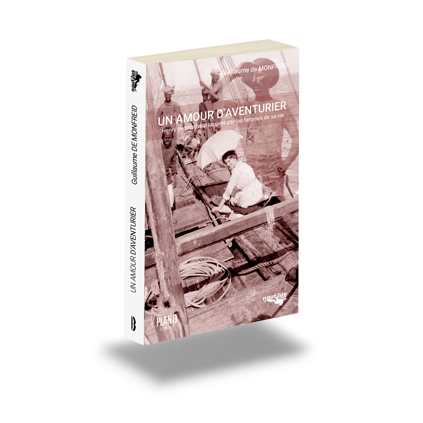 Un amour d&#39;aventurier